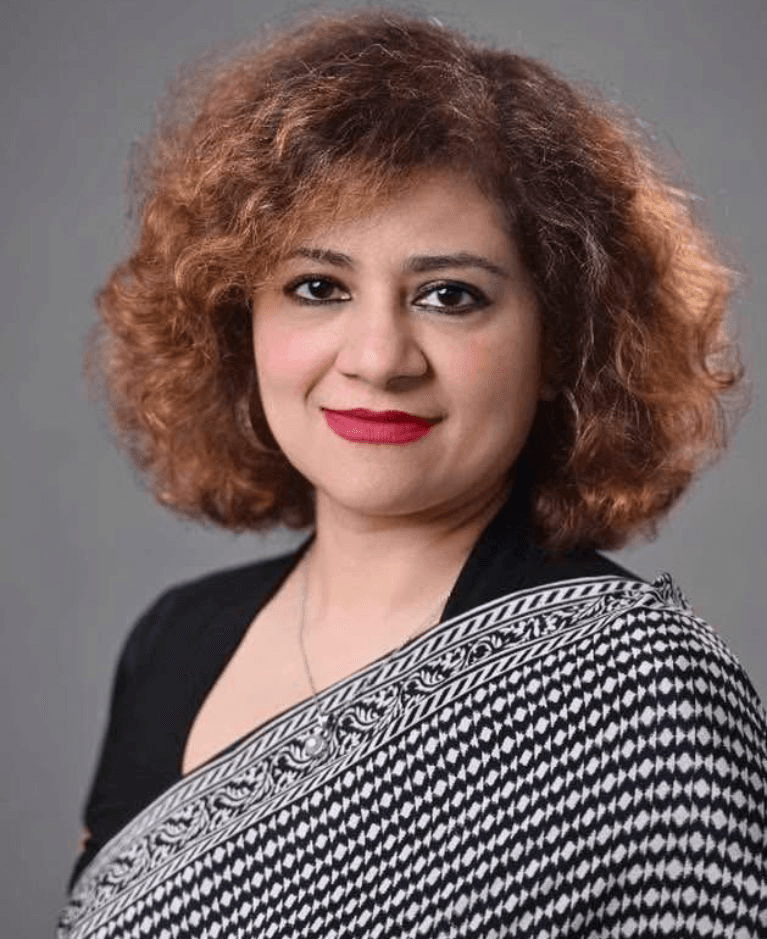 Pooja Suri β Founder of Sochware & ManoYatra